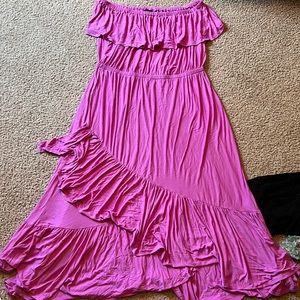 Lane Bryant dress